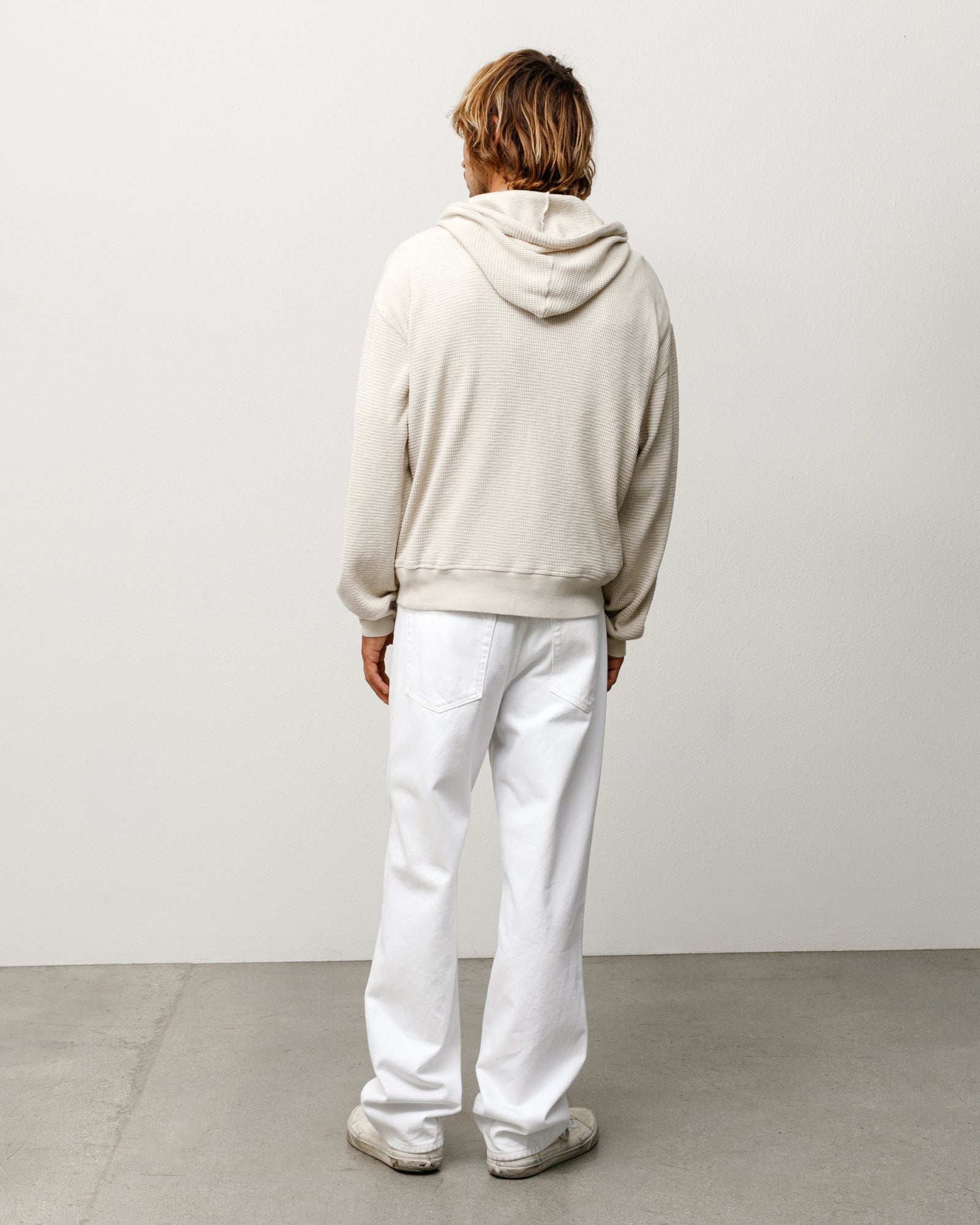 LIGHTWEIGHT THERMAL HOODIE