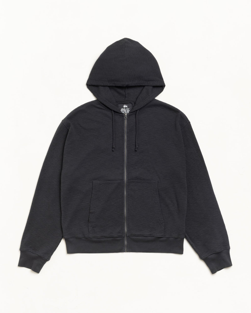 LIGHTWEIGHT THERMAL HOODIE
