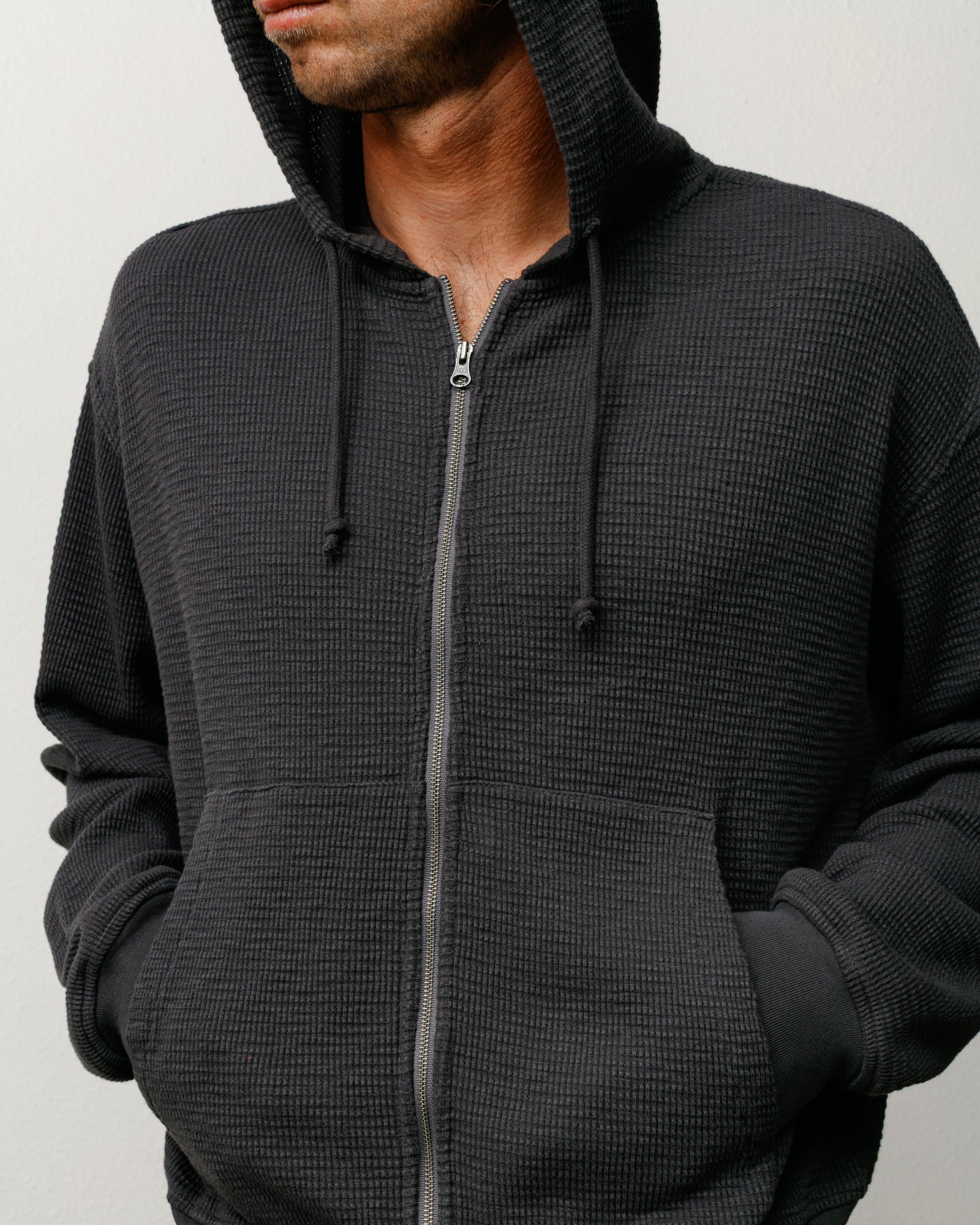 LIGHTWEIGHT THERMAL HOODIE