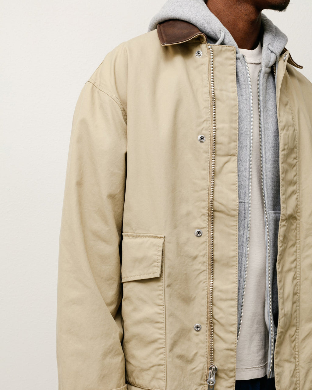 DUSTER COAT