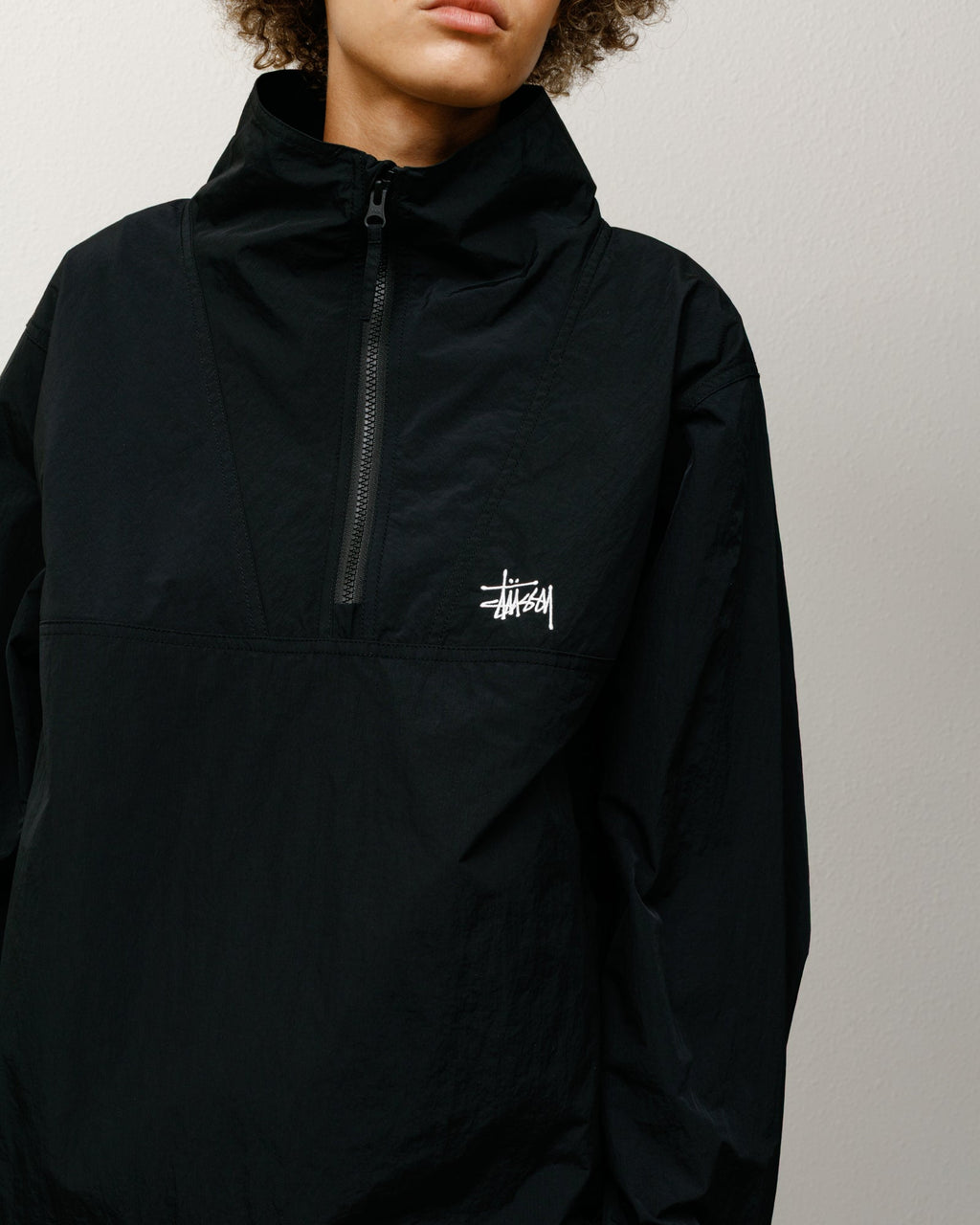 WARM UP PULLOVER