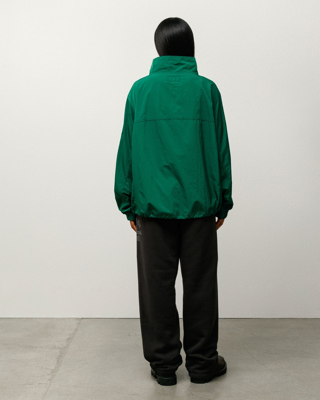 WARM UP PULLOVER