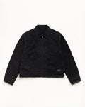 WORK JACKET COLLARED