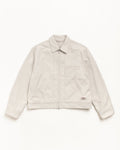 WORK JACKET COLLARED