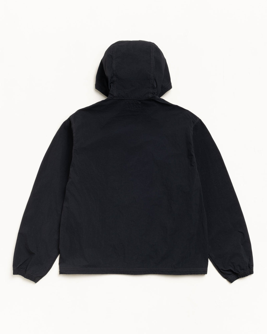 LIGHTWEIGHT HOODED JACKET