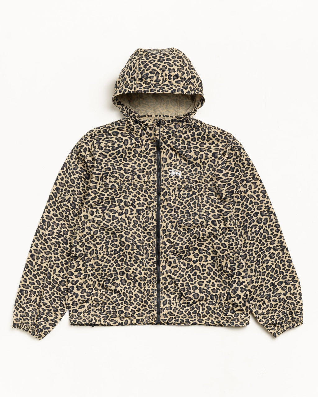 LIGHTWEIGHT HOODED JACKET