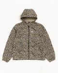 LIGHTWEIGHT HOODED JACKET
