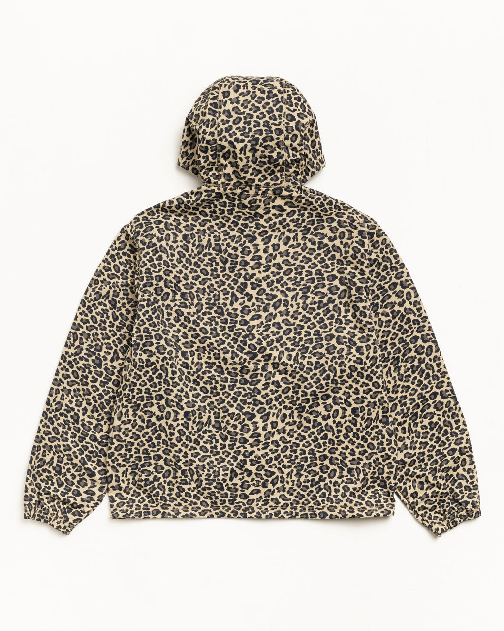 LIGHTWEIGHT HOODED JACKET