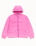 LIGHTWEIGHT HOODED JACKET