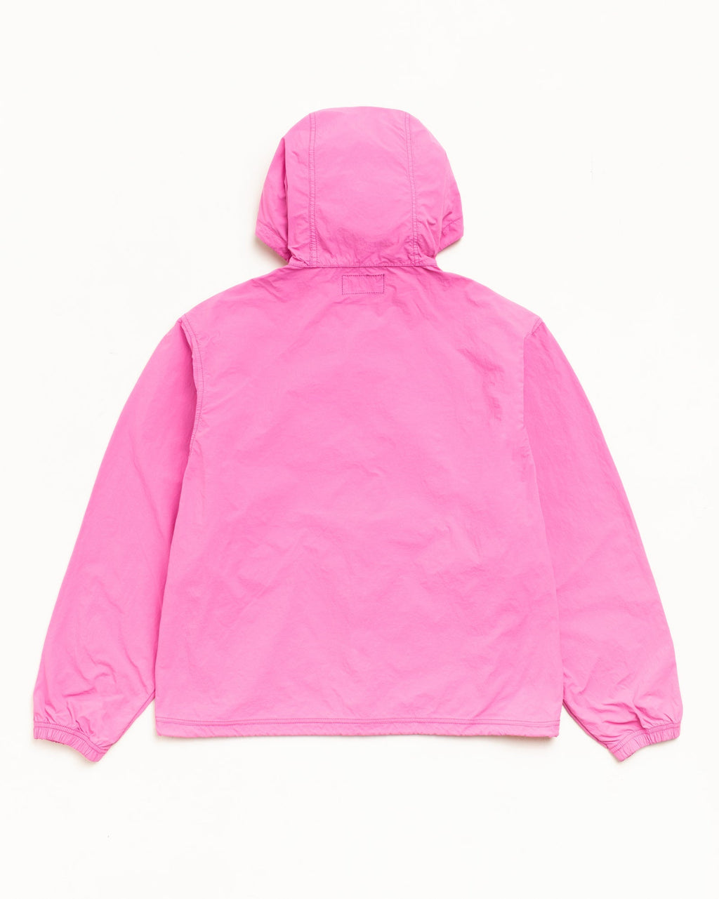 LIGHTWEIGHT HOODED JACKET