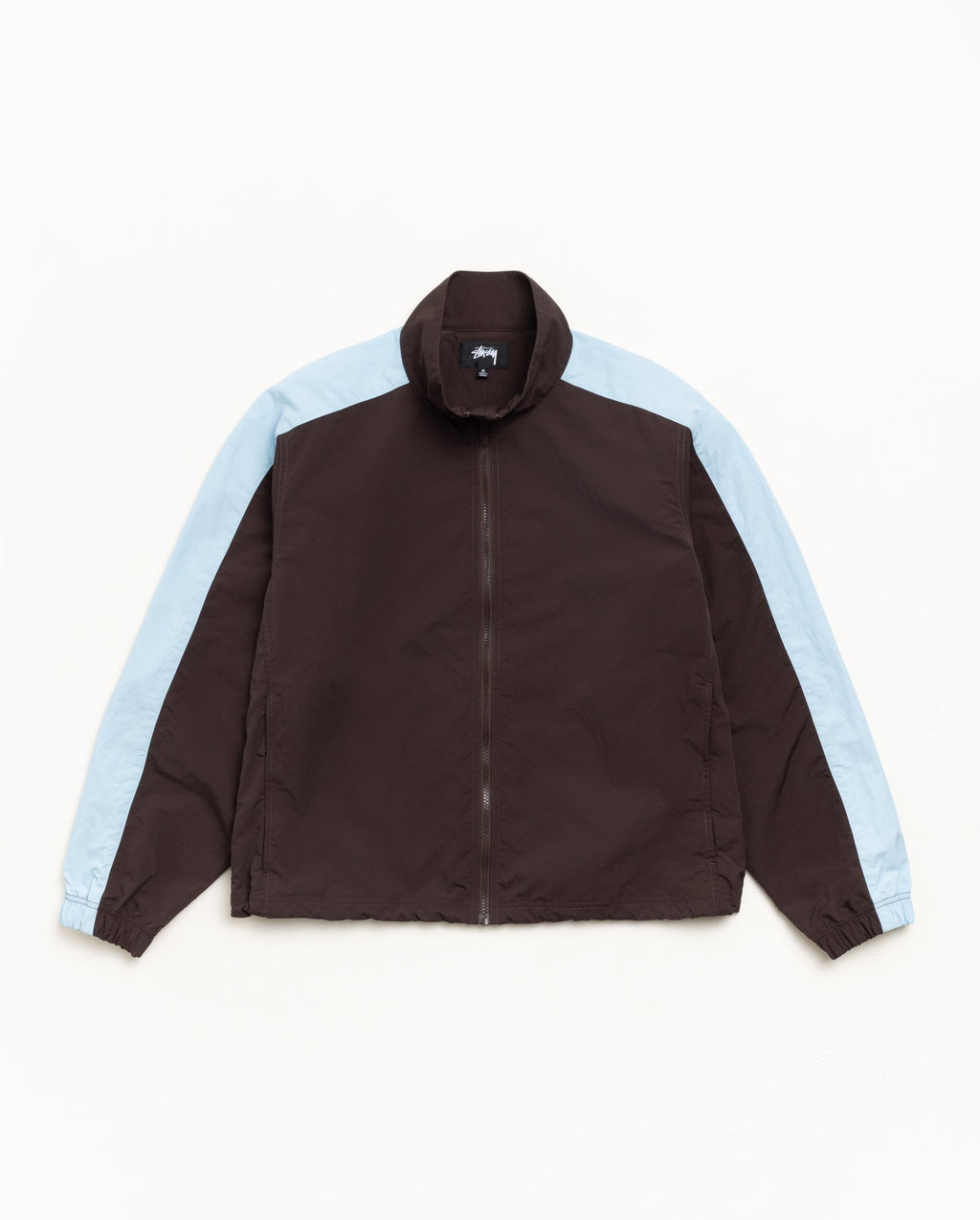 LIGHTWEIGHT MOCK JACKET