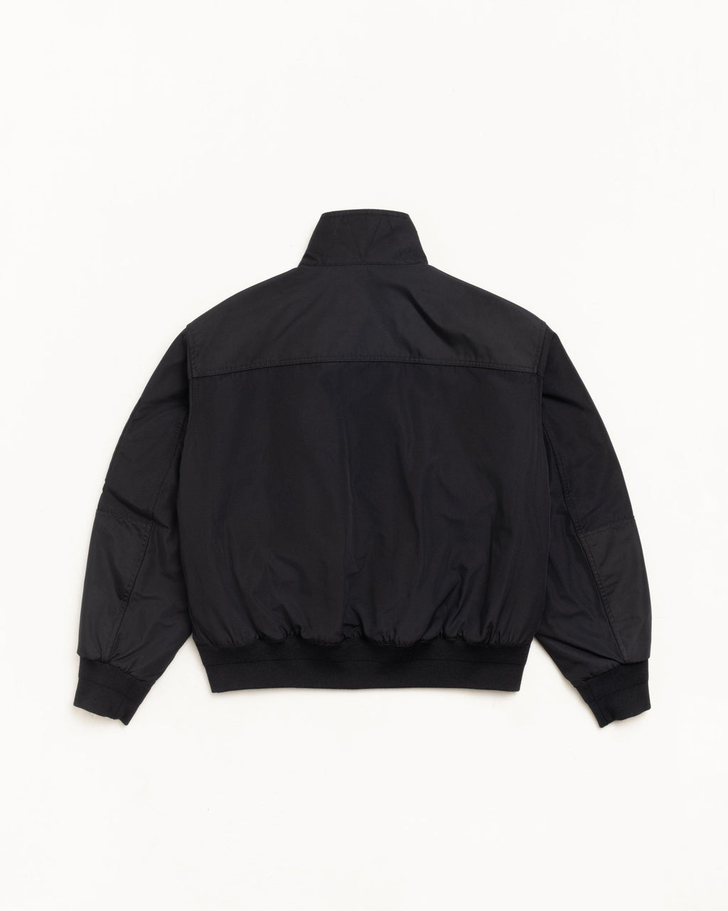 MOCK NECK FLIGHT BOMBER