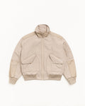 MOCK NECK FLIGHT BOMBER