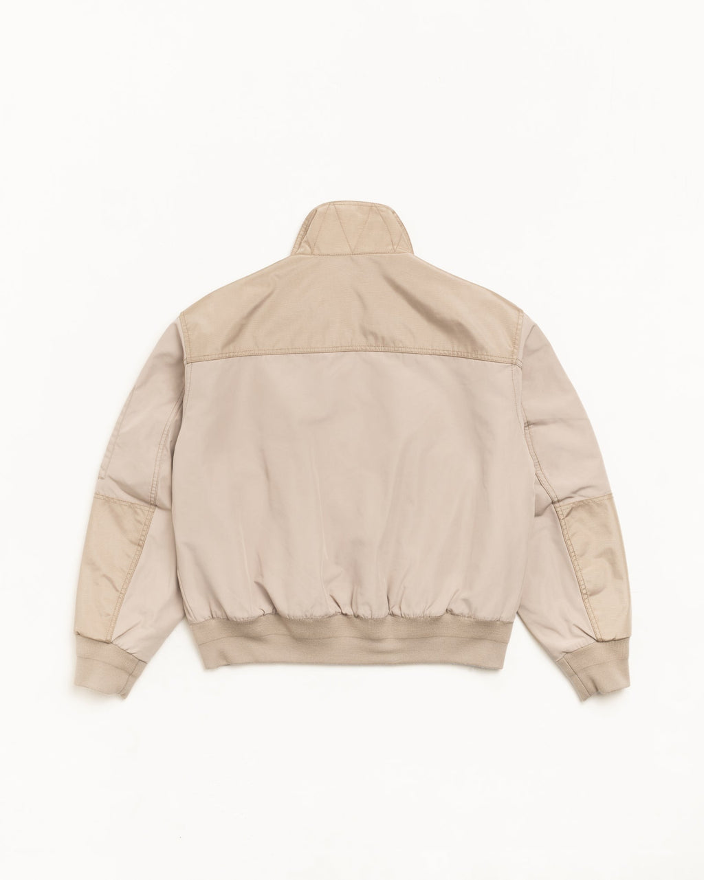 MOCK NECK FLIGHT BOMBER
