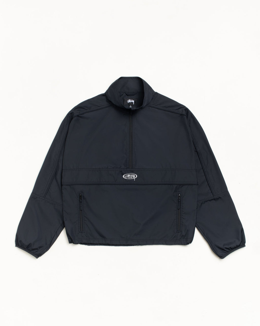LIGHTWEIGHT PULLOVER JACKET