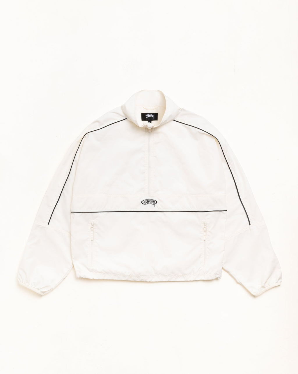LIGHTWEIGHT PULLOVER JACKET