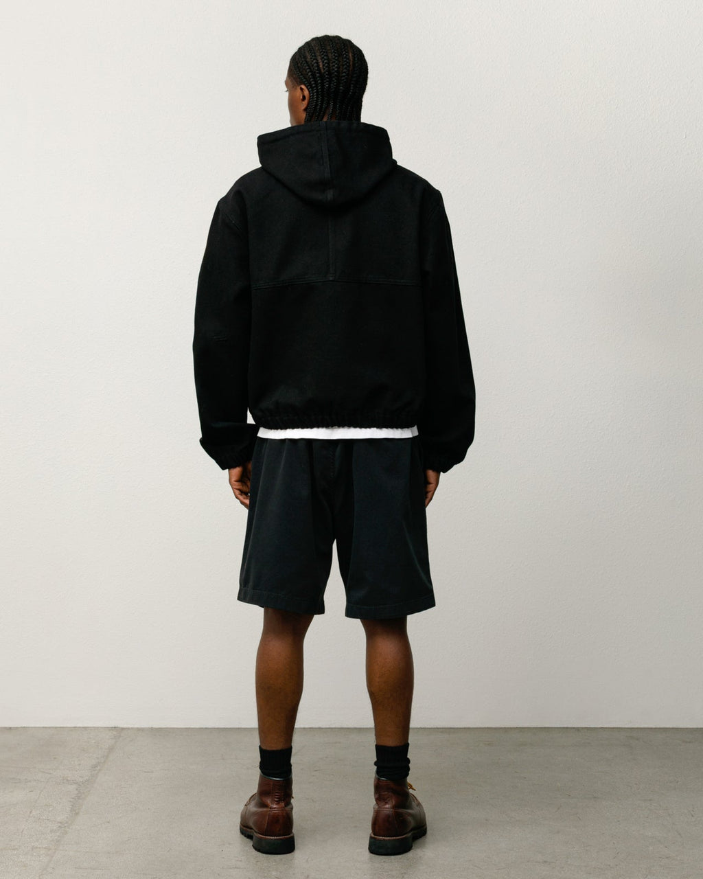 WORK JACKET UNLINED CANVAS