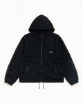 LAYERED MESH REVERSIBLE JACKET