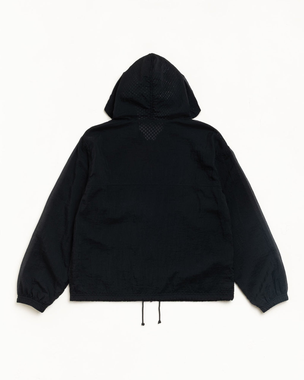 LAYERED MESH REVERSIBLE JACKET