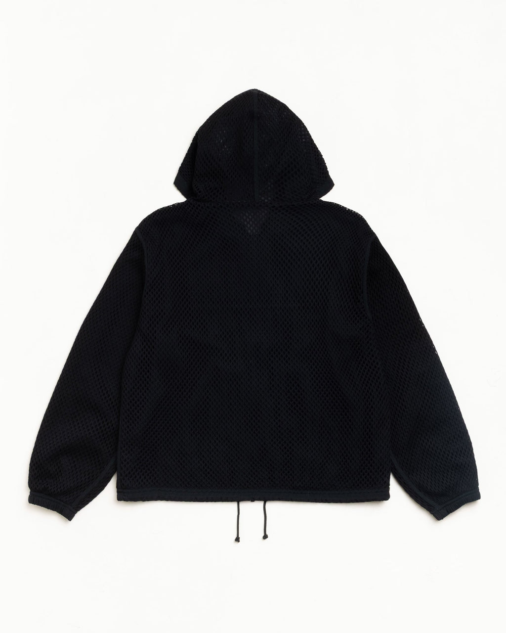 LAYERED MESH REVERSIBLE JACKET