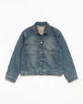 DENIM TRUCKER JACKET