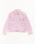 DENIM TRUCKER JACKET