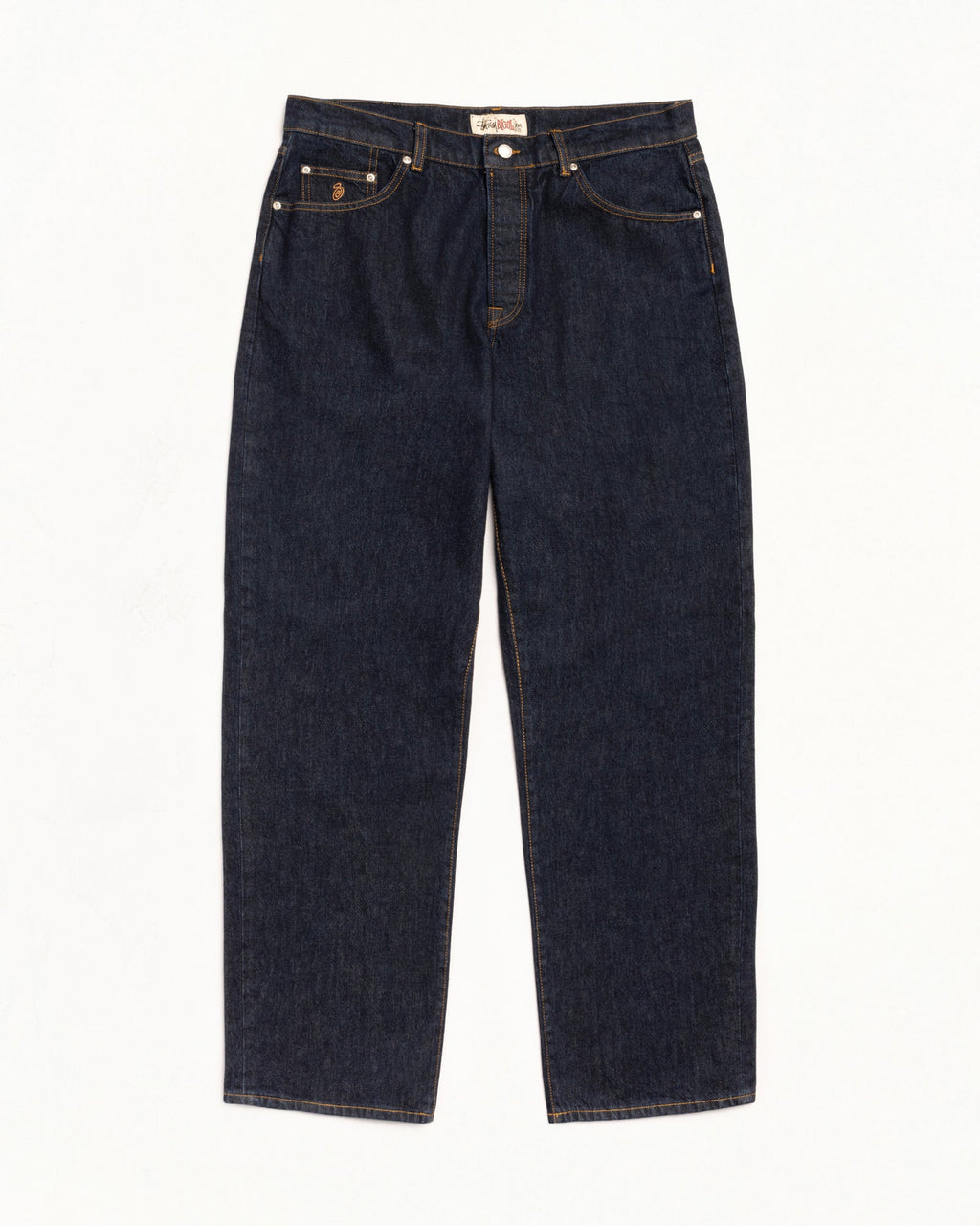 BIG OL' JEAN DENIM