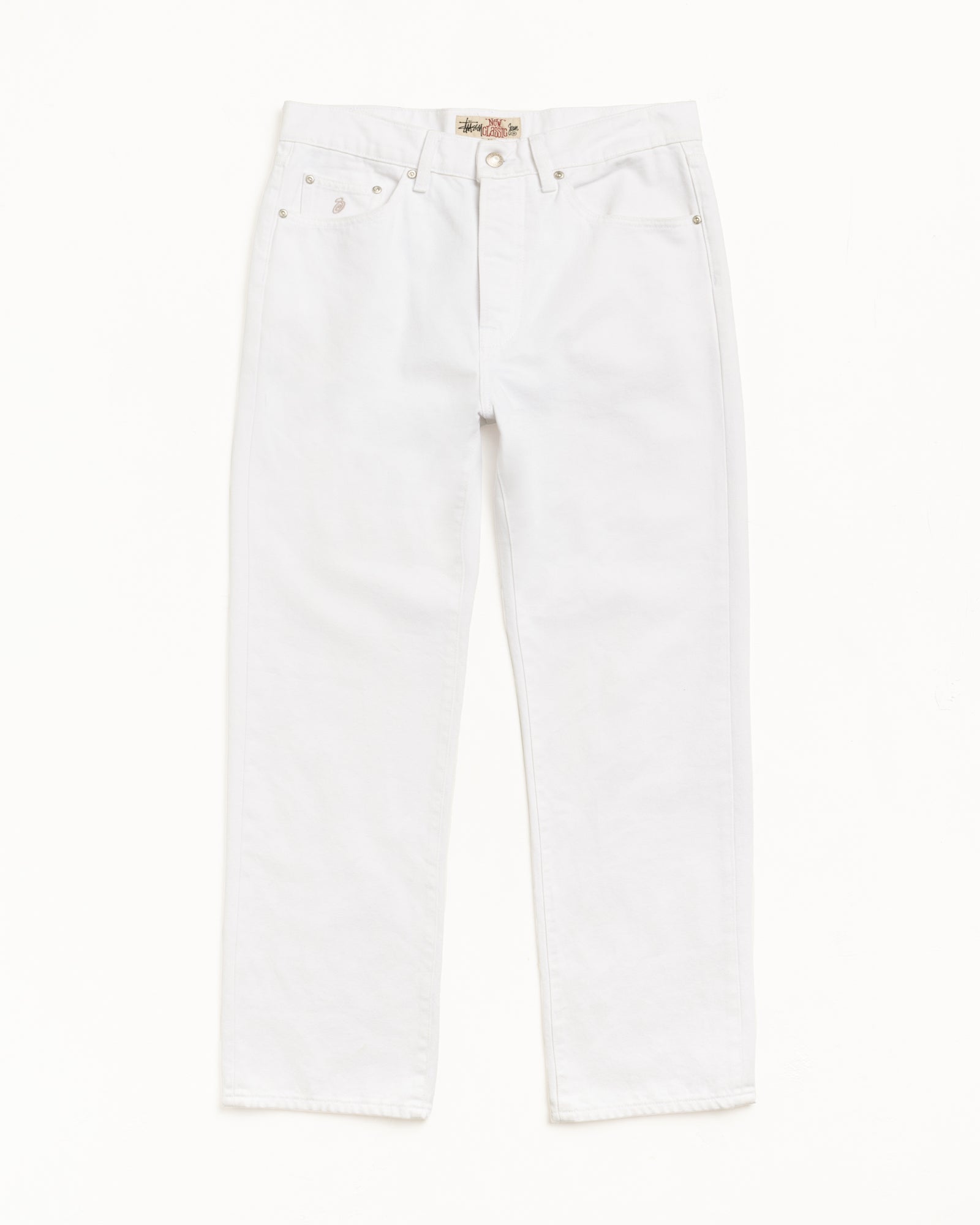 NEW CLASSIC JEAN DENIM
