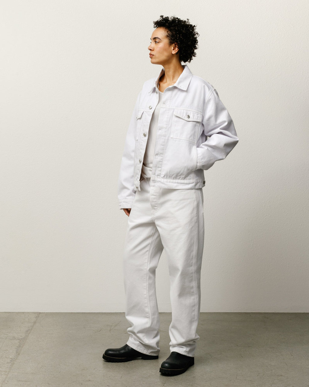 NEW CLASSIC JEAN DENIM
