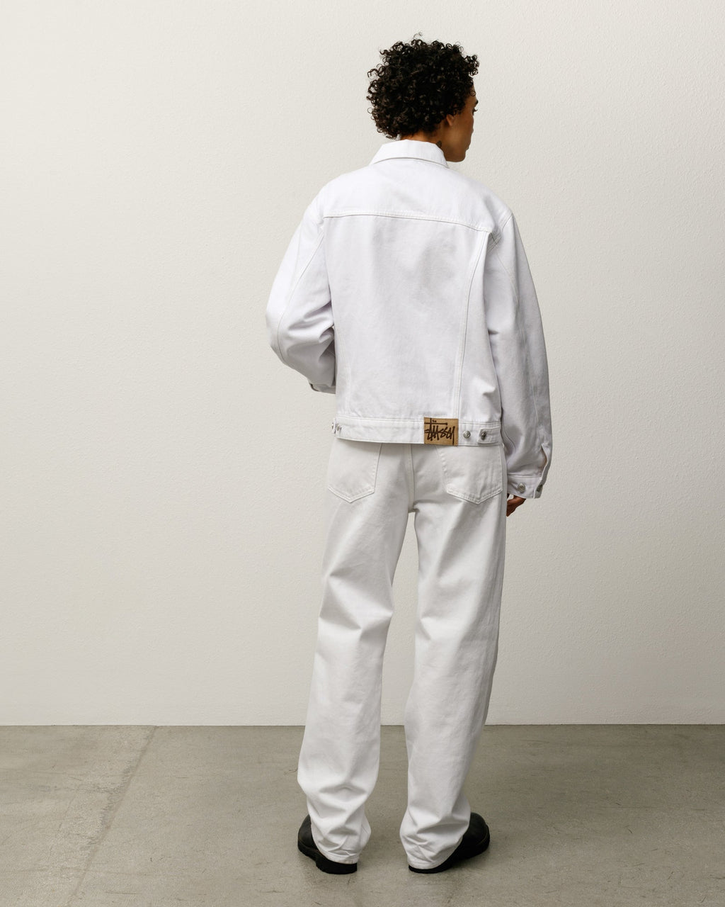 NEW CLASSIC JEAN DENIM