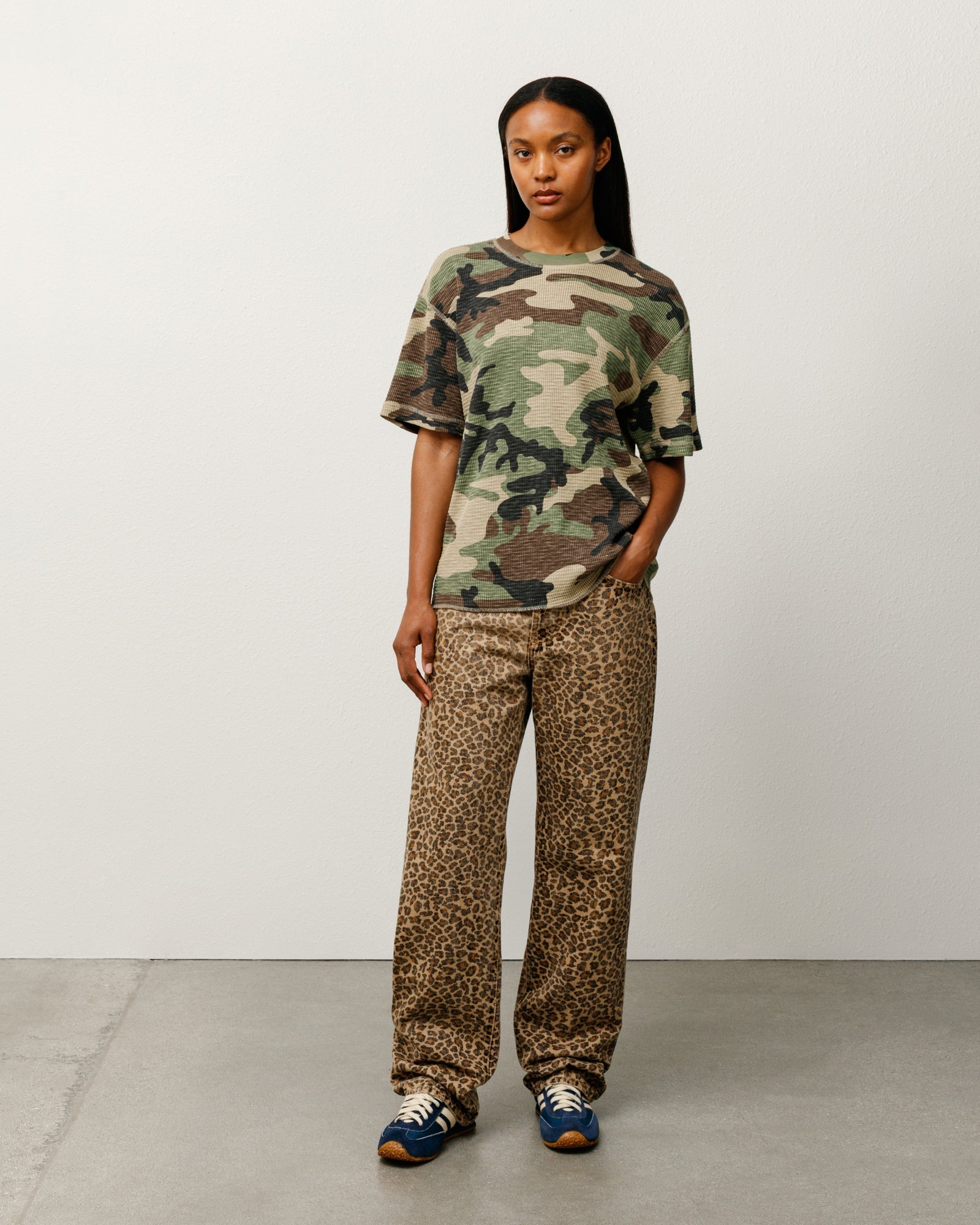 NEW CLASSIC JEAN DENIM