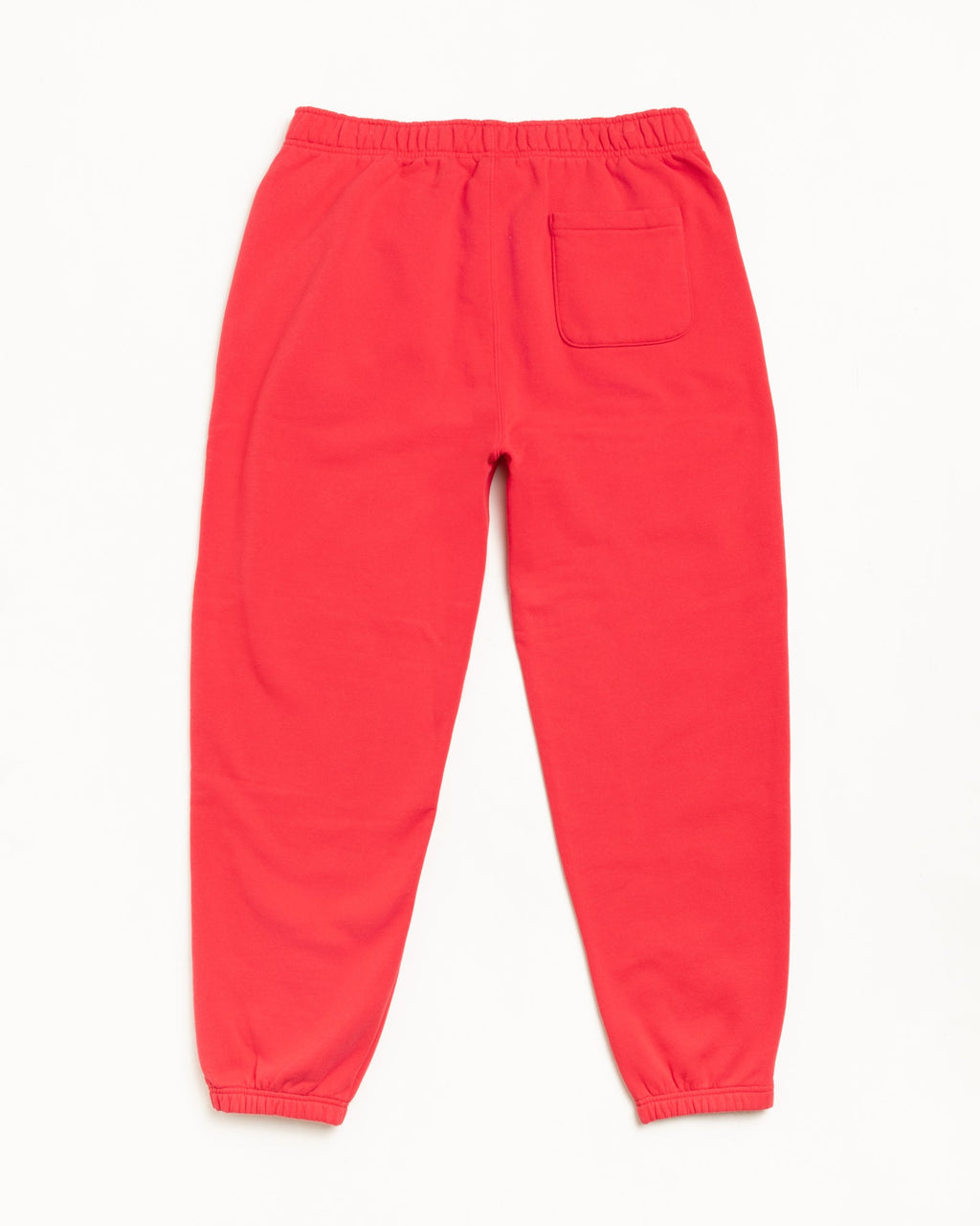 FLEECE TRACK PANT