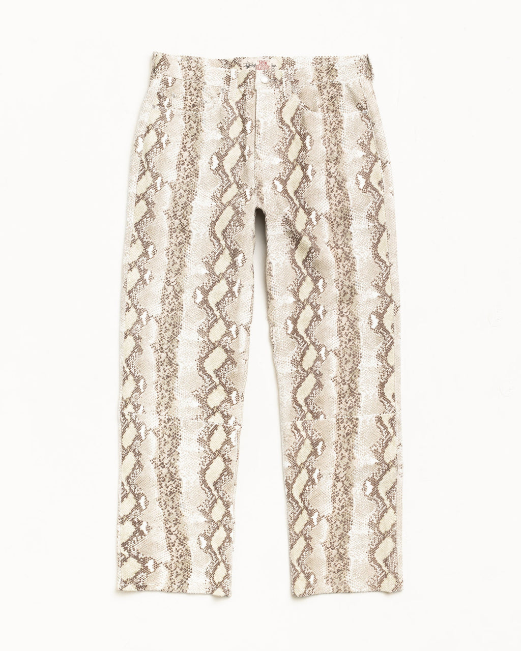 NEW CLASSIC PANT LEATHER