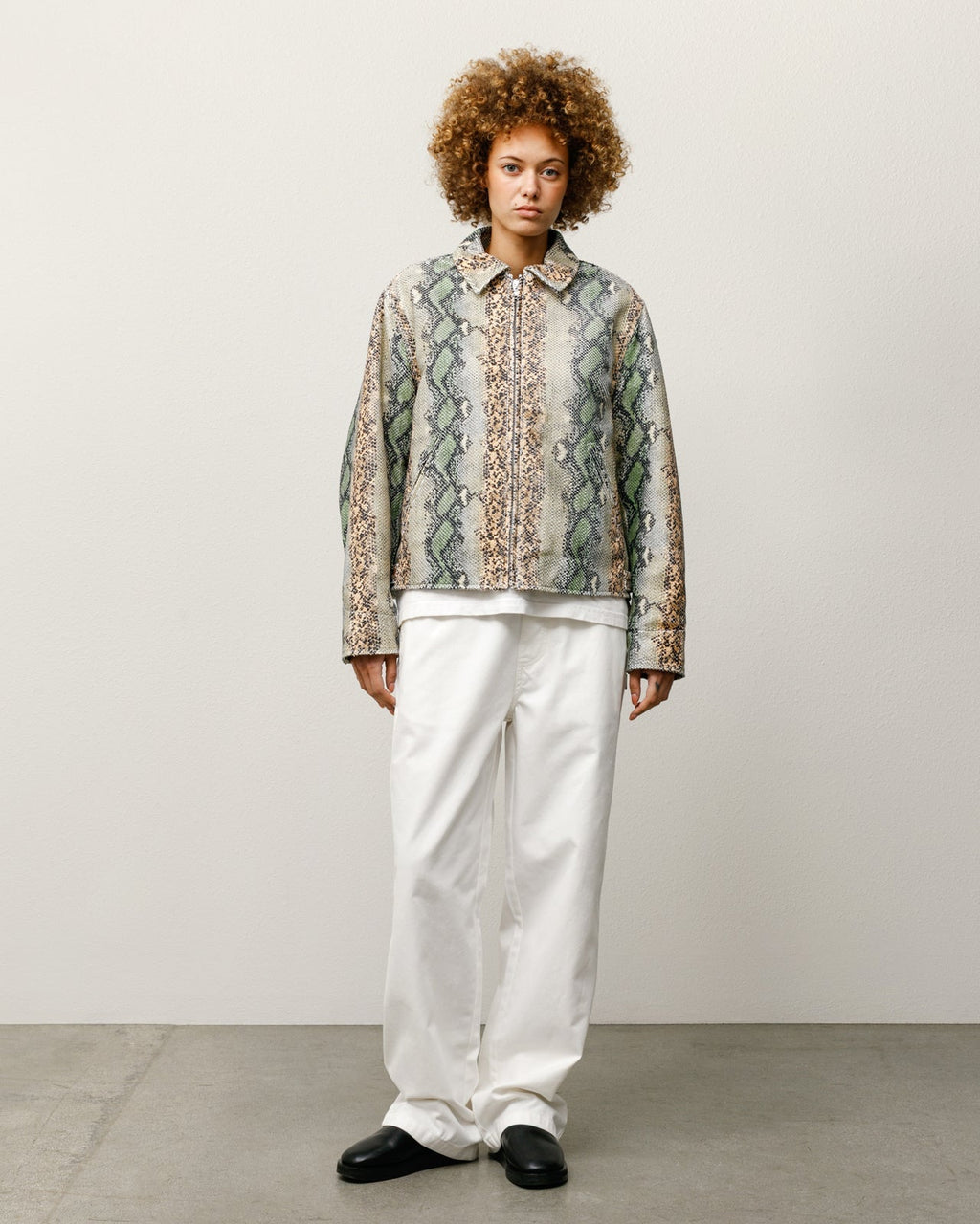 BEACH PANT COTTON TWILL