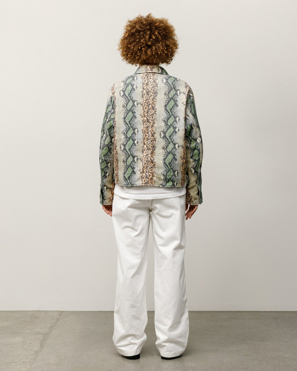BEACH PANT COTTON TWILL