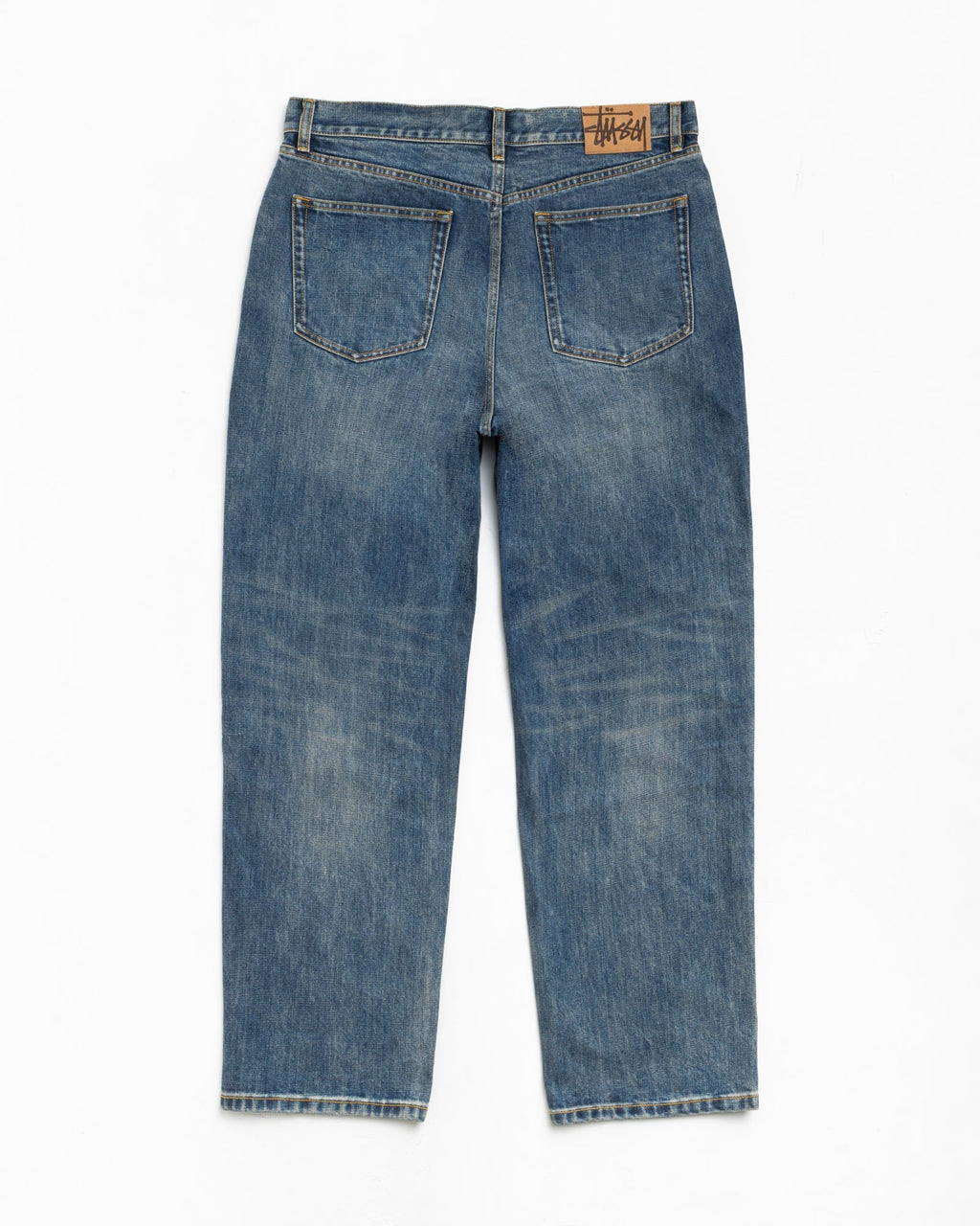 BIG OL' JEAN SLUB DENIM