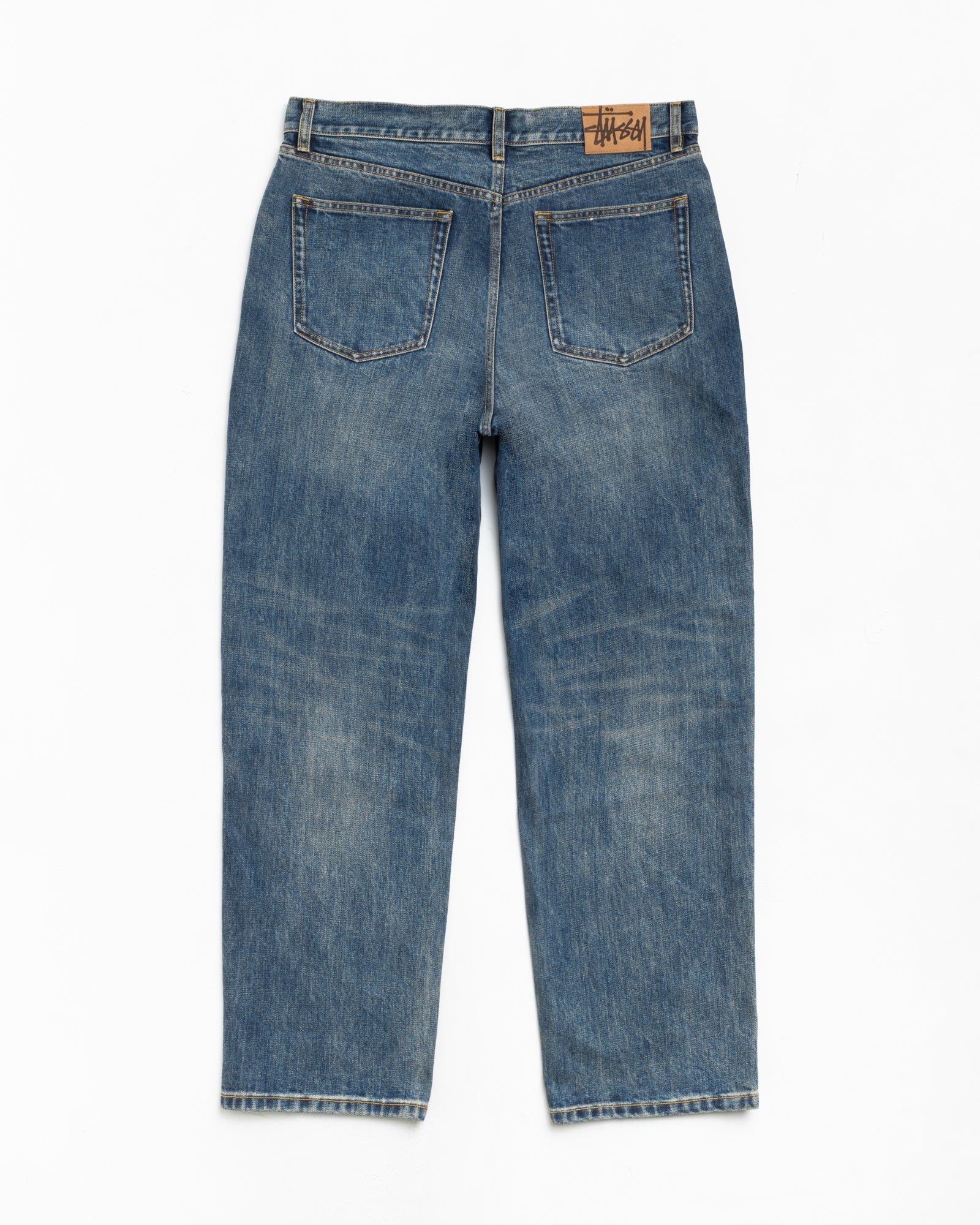 BIG OL' JEAN SLUB DENIM