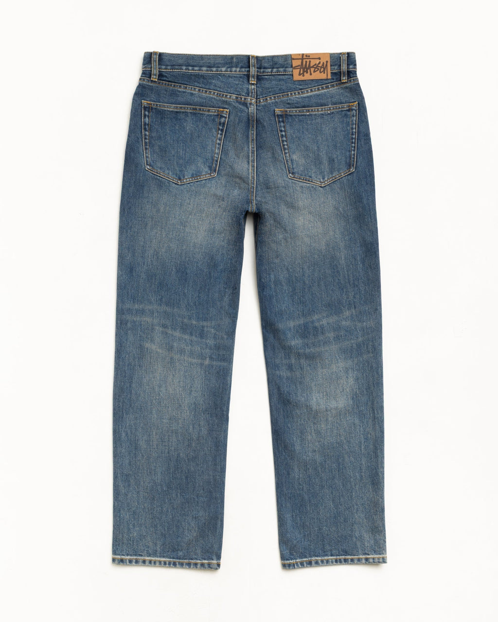 NEW CLASSIC JEAN SLUB DENIM