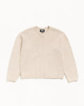 ROLL V NECK SWEATER