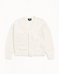 TEXTURED CARDIGAN