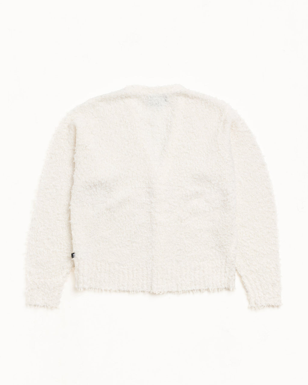 TEXTURED CARDIGAN