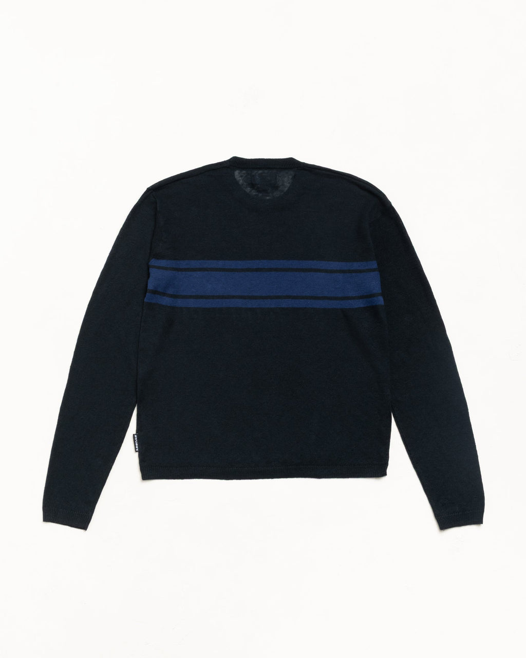 LIGHTWEIGHT STRIPED SWEATER