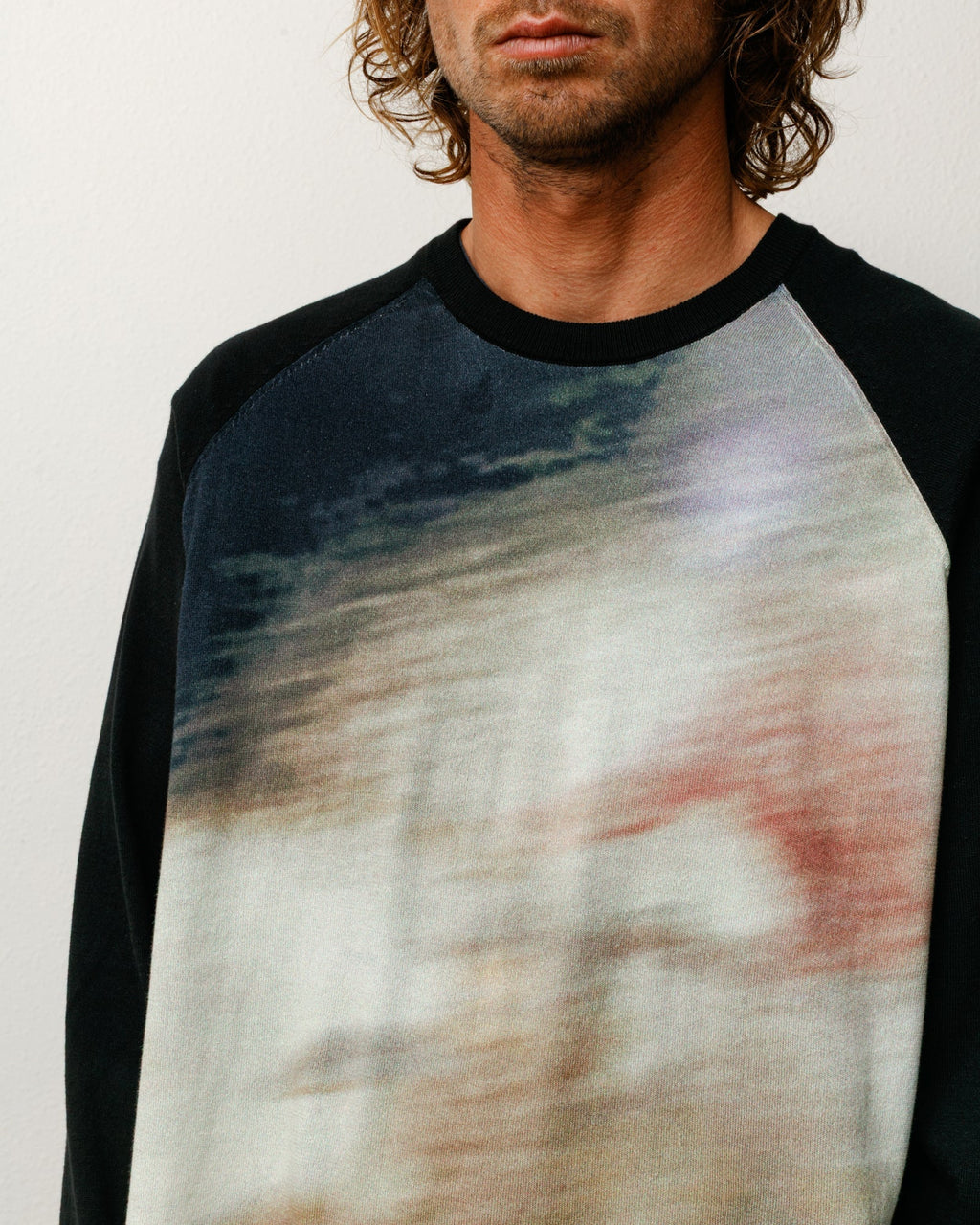 SPLASH SWEATER