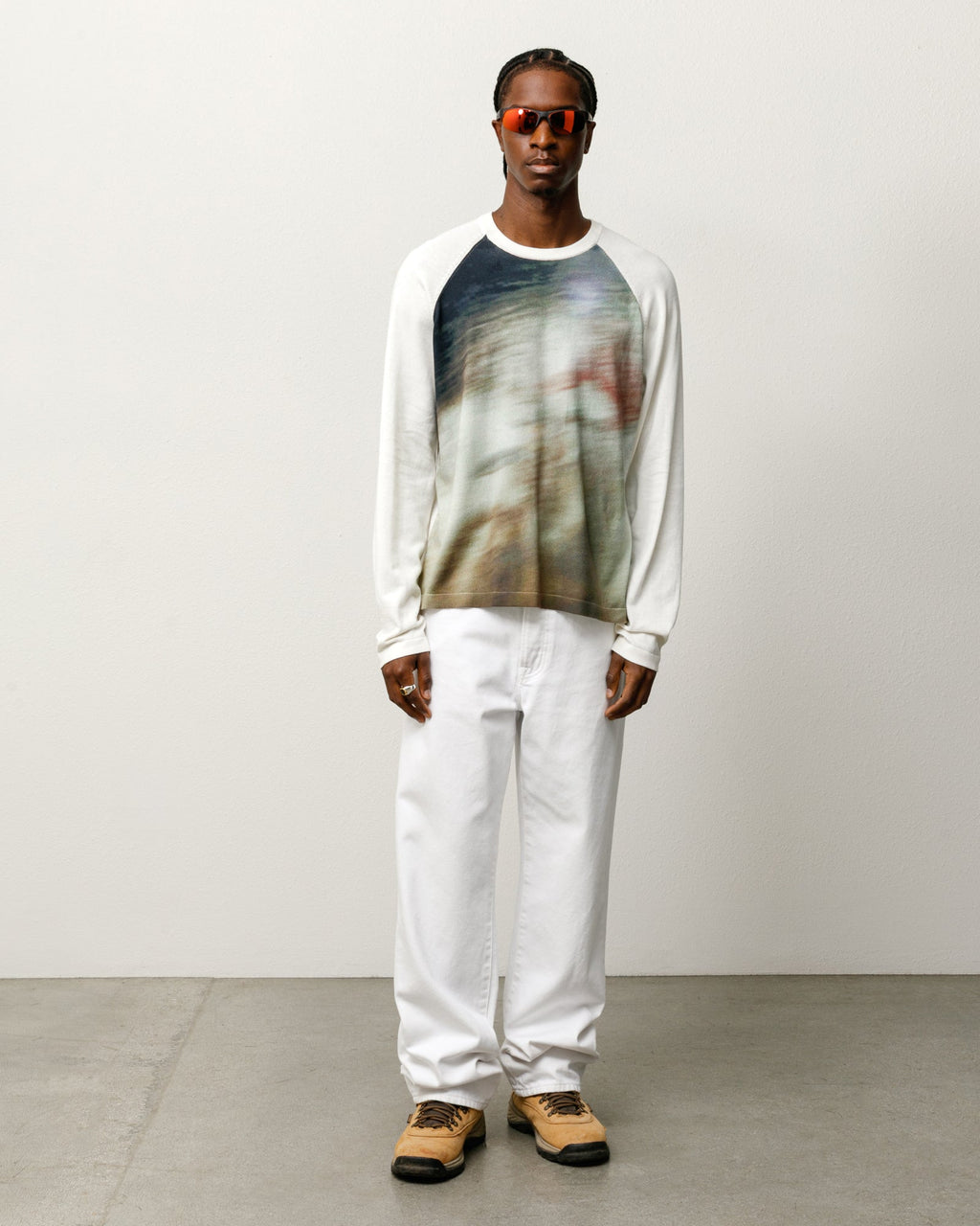 SPLASH SWEATER