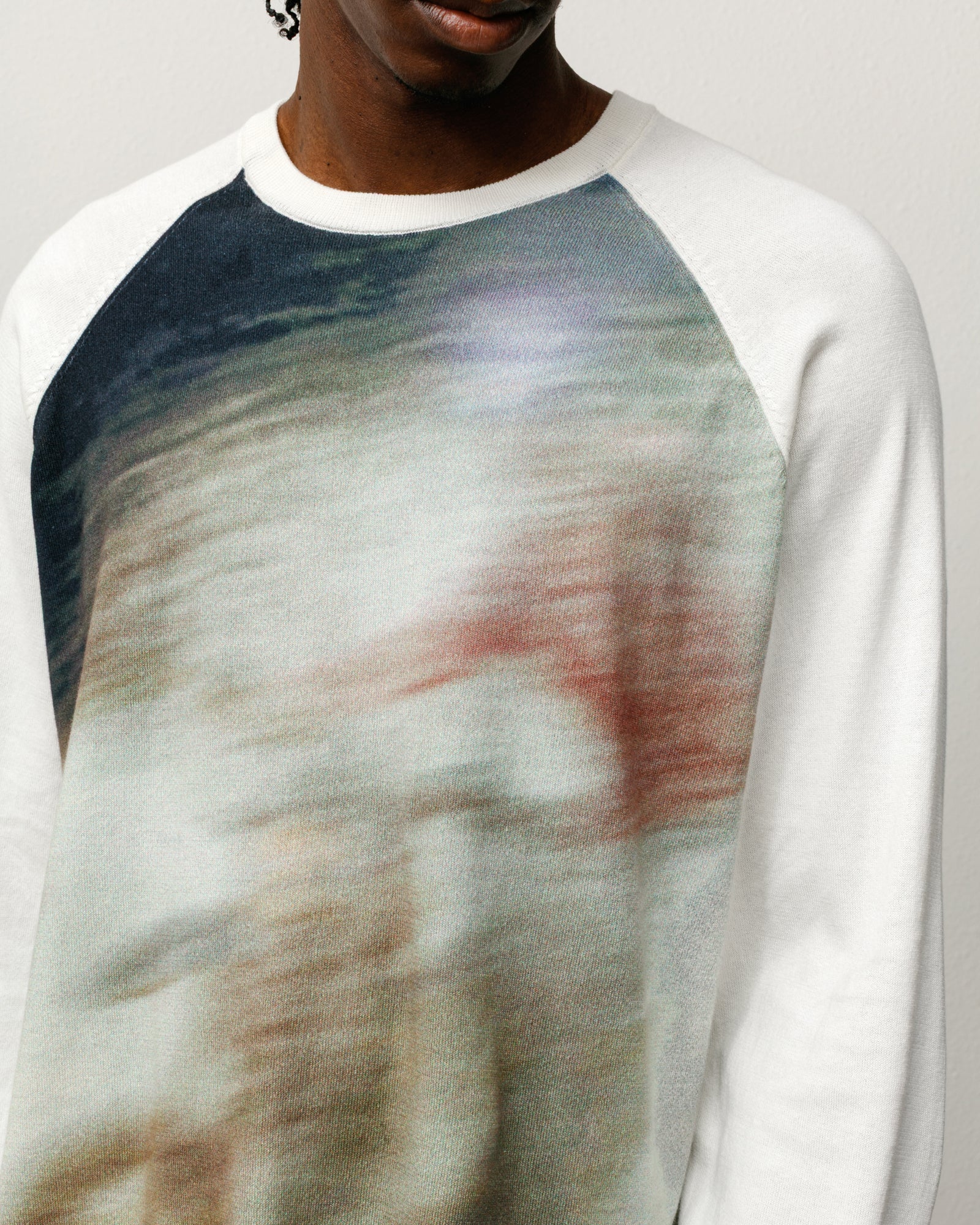 SPLASH SWEATER