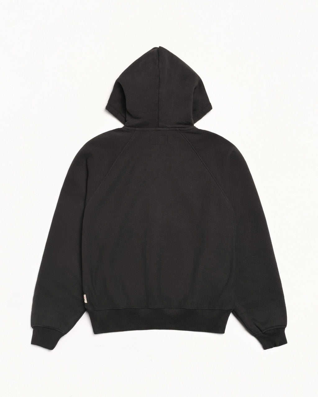 RELAXED ZIP HOODIE