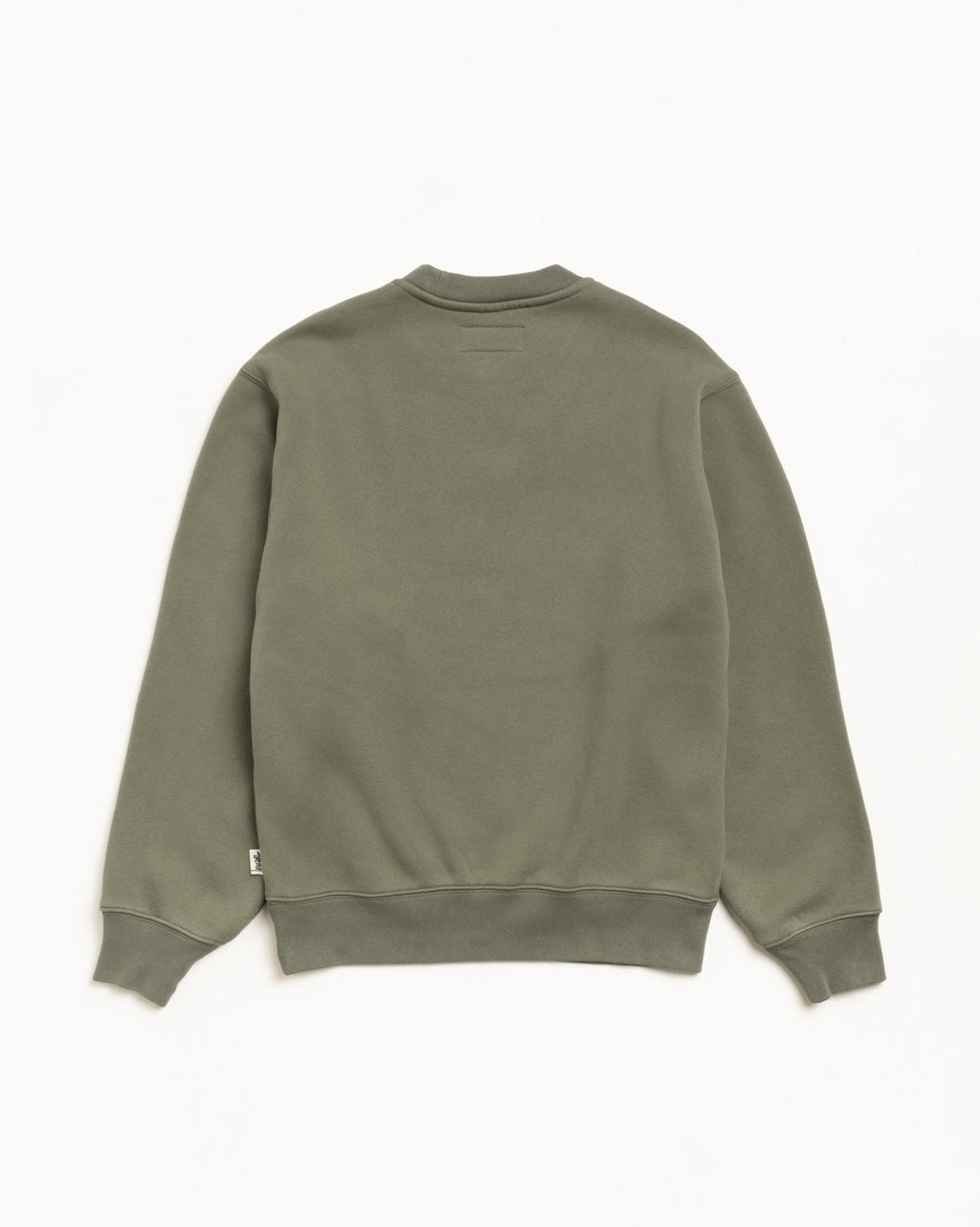 FLEECE CREW