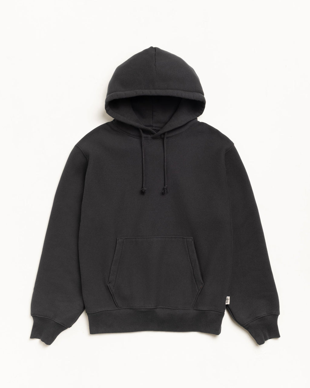 FLEECE HOODIE