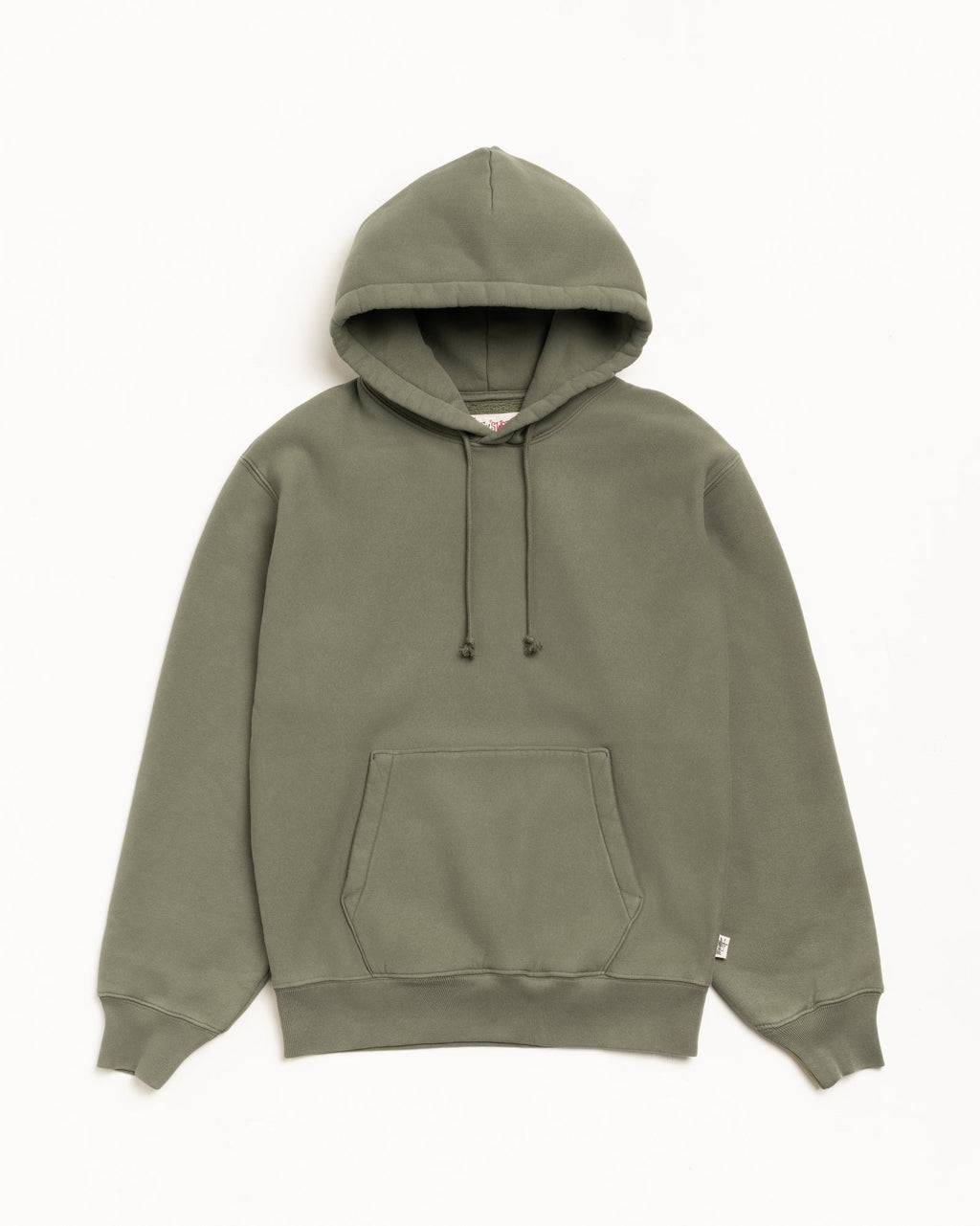 FLEECE HOODIE