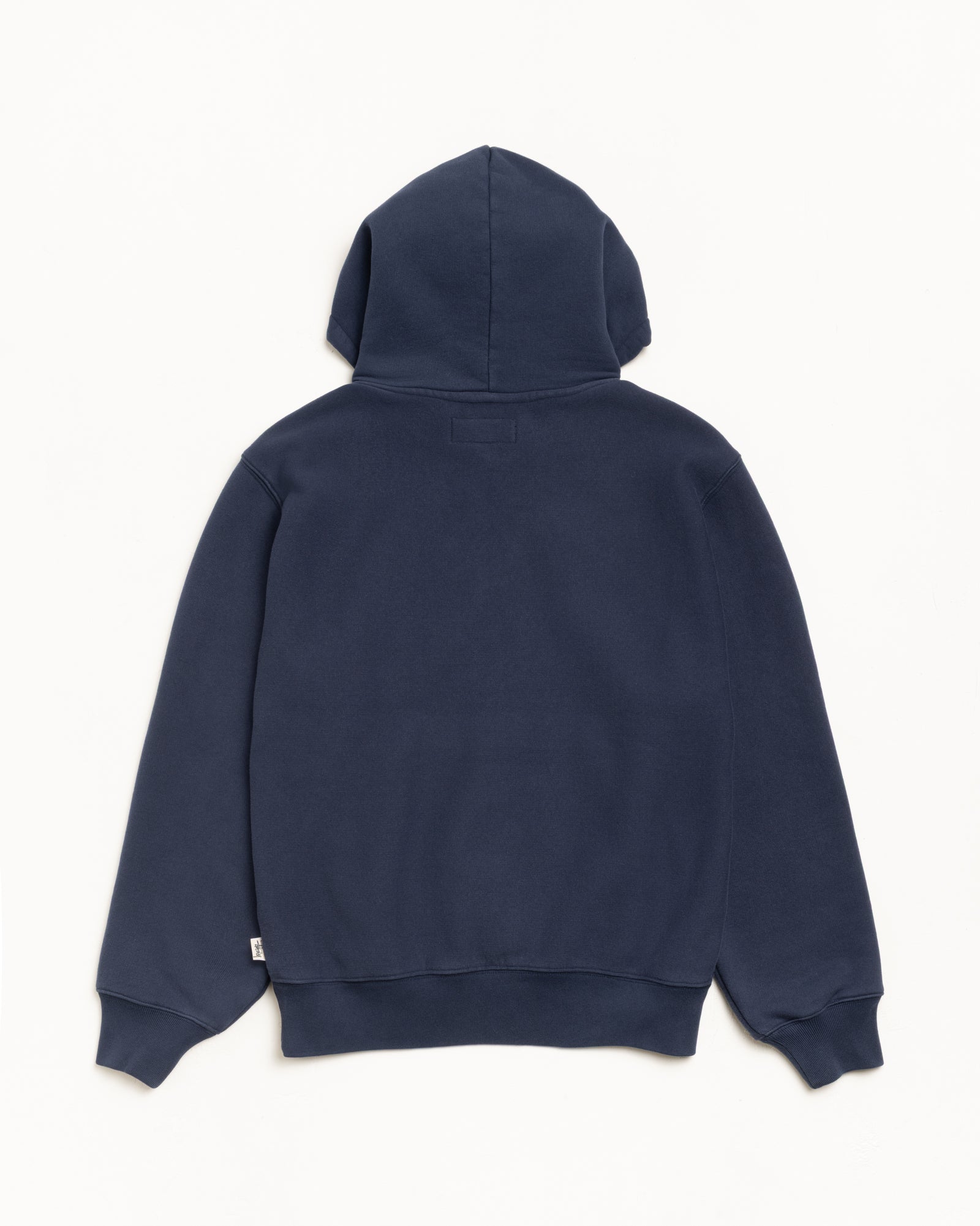 FLEECE HOODIE